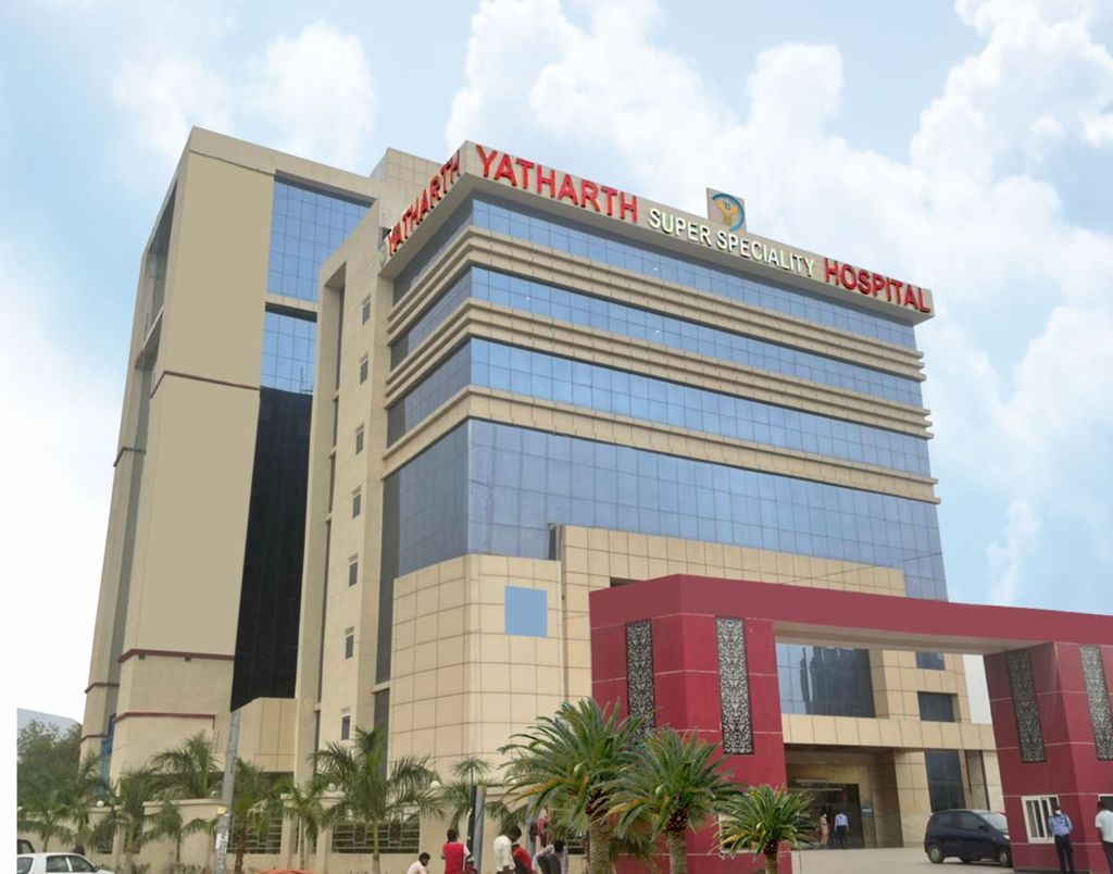 Yatharth Super Speciality Hospital