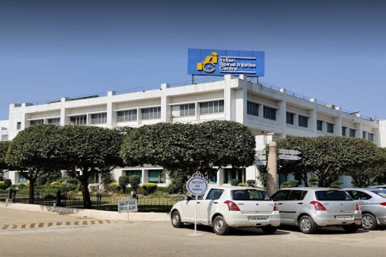 Indian Spinal Injuries Center