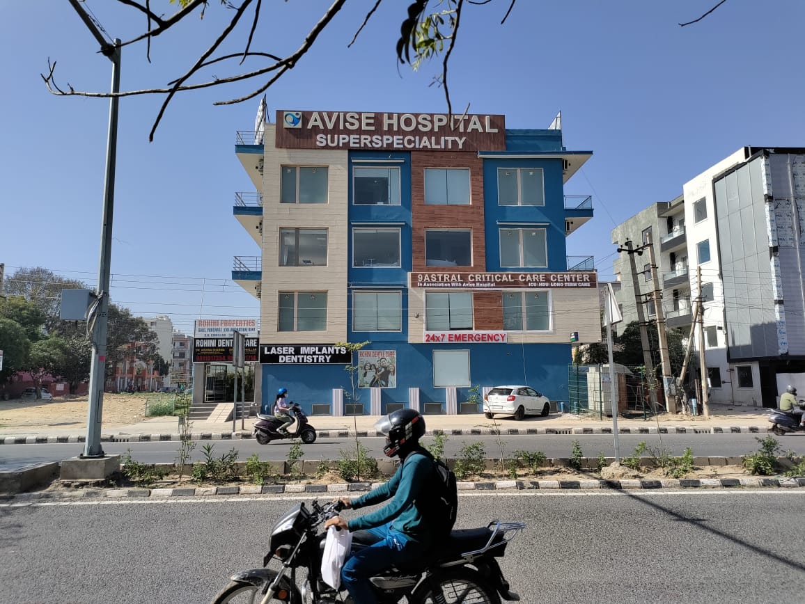 Avise Superspecialty Hospital