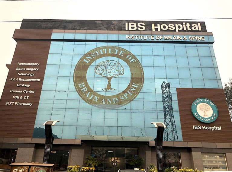 Institute of Brain and Spine (IBS) Hospital 