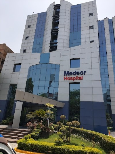 Medeor Hospital, Dwarka