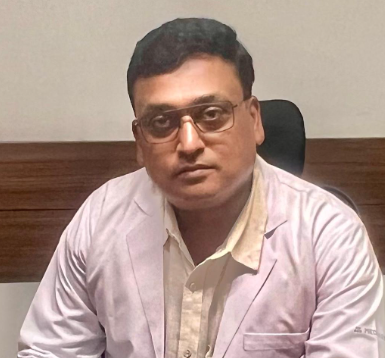 Dr Suday Mukherjee