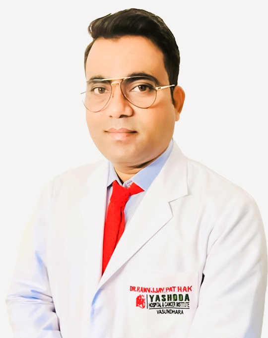 Dr. Ranvijay Pathak