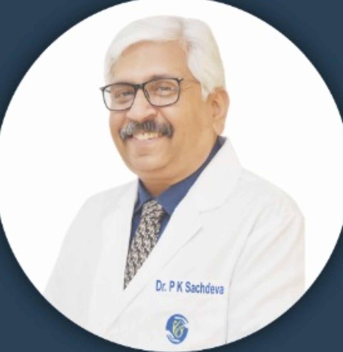 Dr. PK Sachdeva