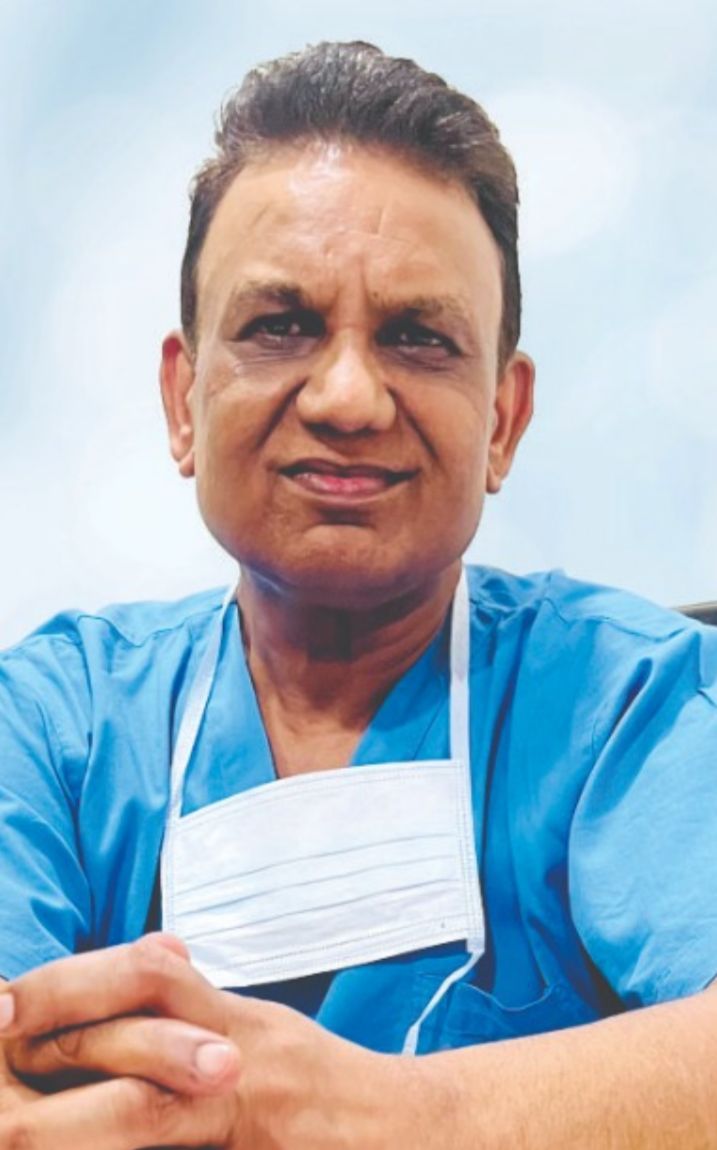 Dr. Ramesh Raiker 