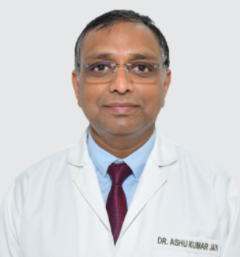 Dr. Ashu Kumar Jain