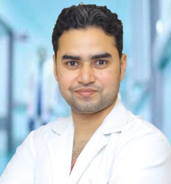 Dr. Vineet Kaul