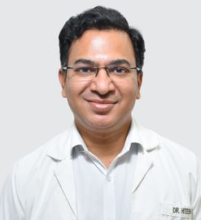 Dr. Hitesh Garg