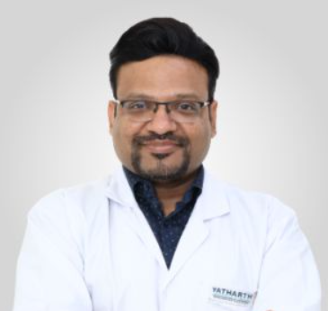 Dr. Anuj Agarwal