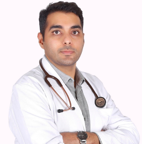 Dr. Abhinav Chhabra