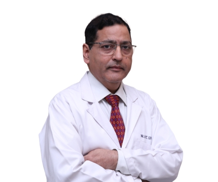 Dr. Prashant Tarakant Upasani