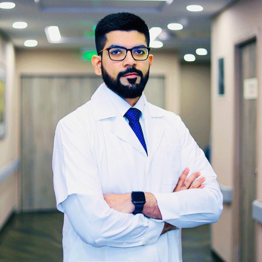 Dr. Kunal Aneja