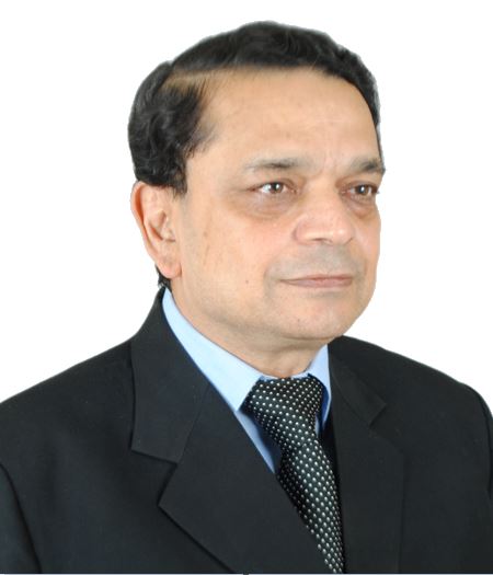 Dr. Vinod Sharma