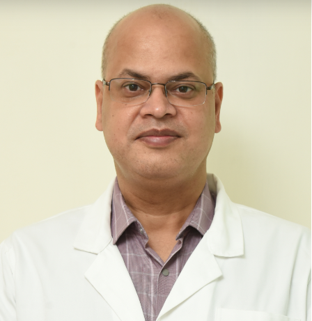 Dr. Ramkinker Jha