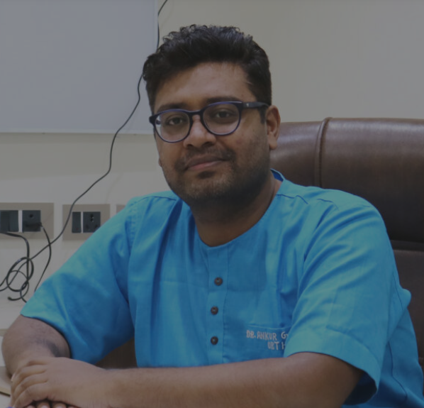 Dr. Ankur Goyal