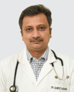 Dr. Sumeet Agrawal