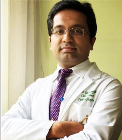 Dr. Rajat Mahajan